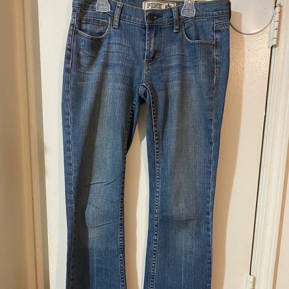 Victoria Secret PINK jeans